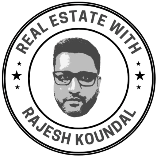 Real Estate with rajesh
