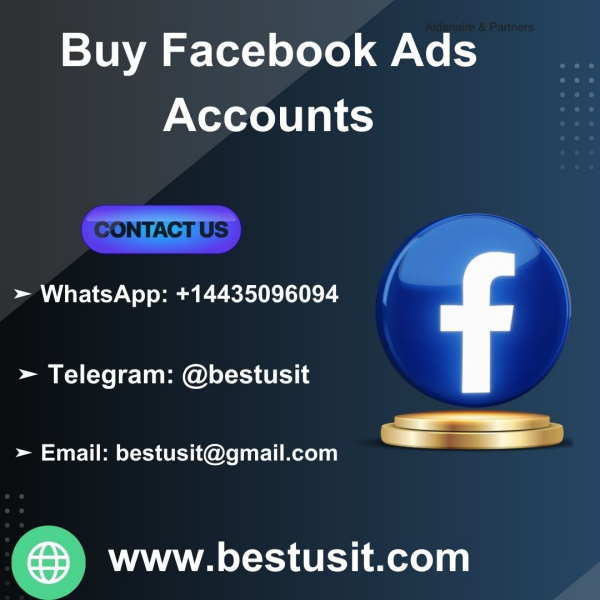Buy Facebook Ads Accounts