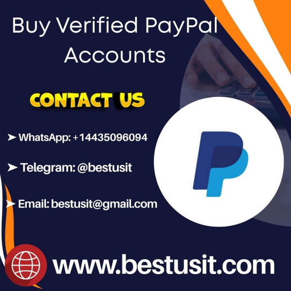 How To Buy Verified PayPal Accounts A Step By Step Guide