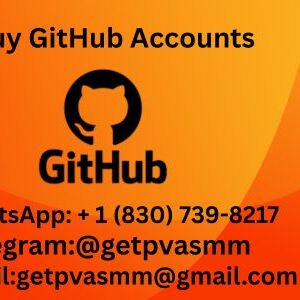Top 10 Sites To Buy Old Github Accounts In 2025
