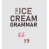 The Ice Cream Grammar