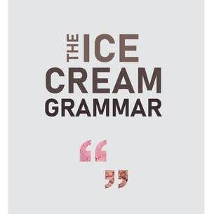 The Ice Cream Grammar