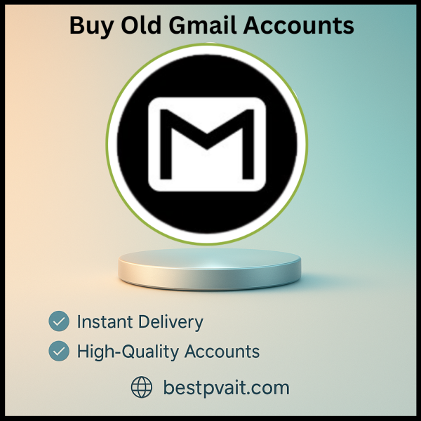 Top 6 Website to Buy Gmail Accounts - bestpvait545454788778