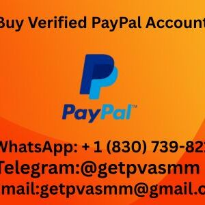 14 Best Marketplaces to Verified,PayPal Accounts USA