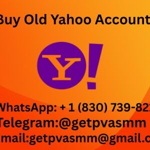 The Ultimate Guide to- Buying- Old- Yahoo accounts