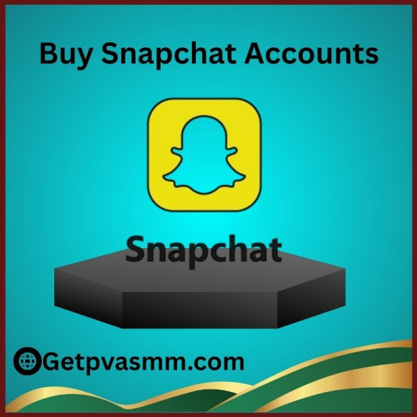 How Can I Quickly Buy Snapchat Accounts (PVA) with ...