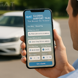 Globalairporttaxi