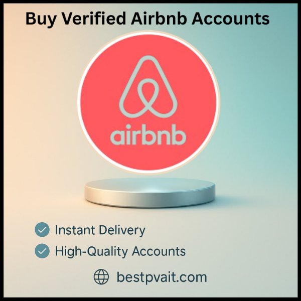TOP 08 site to buy verified airbnb accounts in 2025