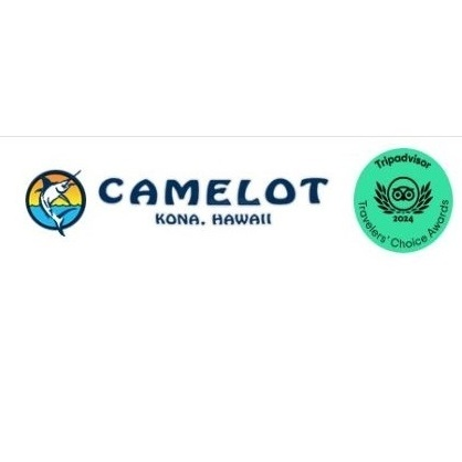 Camelot Fishing Charters Kona
