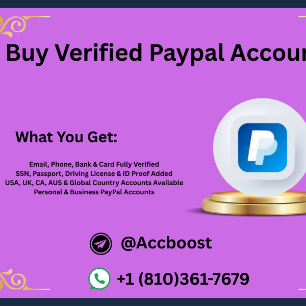 2025-26 in Easiest Buy Verified Paypal Accounts - 100% Safe & Fully Verified: Ultimate Guide