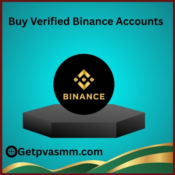 Buy Verified Binance  Accounts - Fast Delivery  Secure