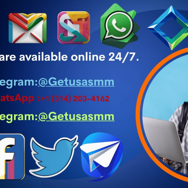 5 Best Place To Buy Verified GCash Account In 2025