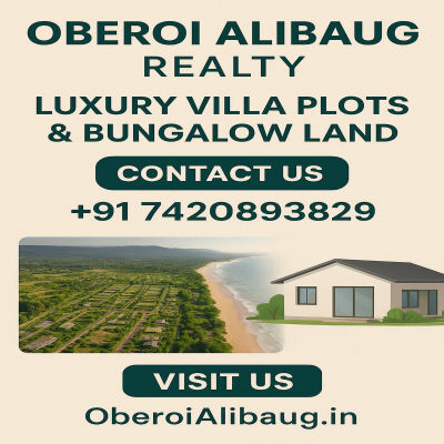 oberoi realty alibaug
