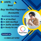 Best 12 Website To Buy, Verified, Payoneer, Accounts in 25{@smmbundle}