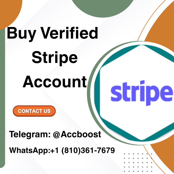Buy Verified Stripe Account