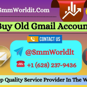 Buy Old Gmail Accounts