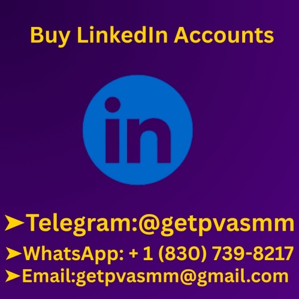 Best Places to Buy LinkedIn Accounts Accounts USA
