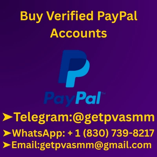 Best Quote How to Buy Verified PayPal Accounts in 2025