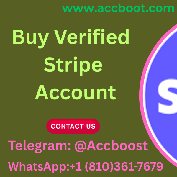 Buy Verified Stripe Accounts - 100%-Legal & Secure