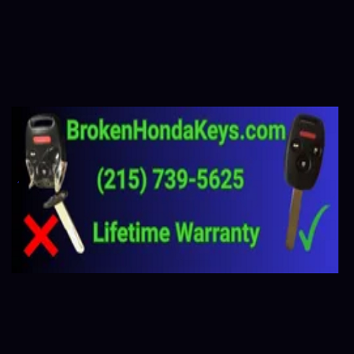 BrokenHondaKeys.com