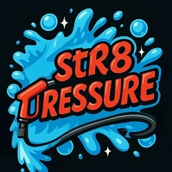 Str8 Pressure Washing Services