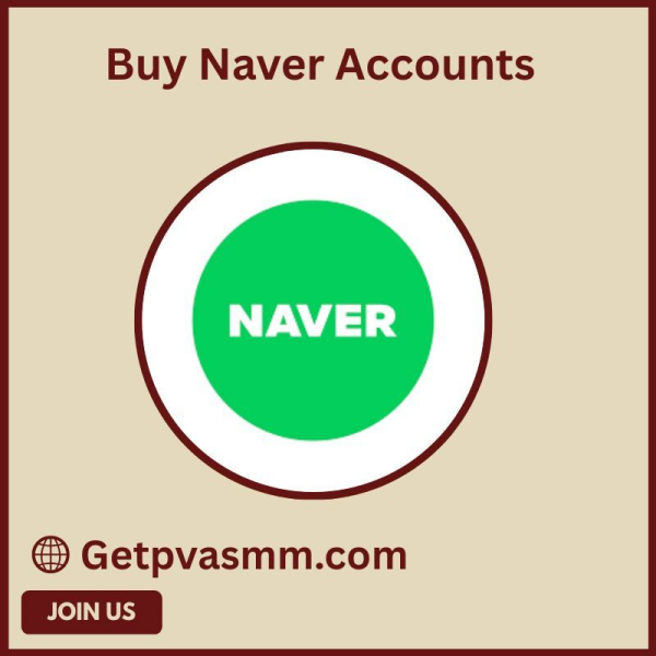 Buy Naver Accounts: A Complete Guide to Setup & Security
