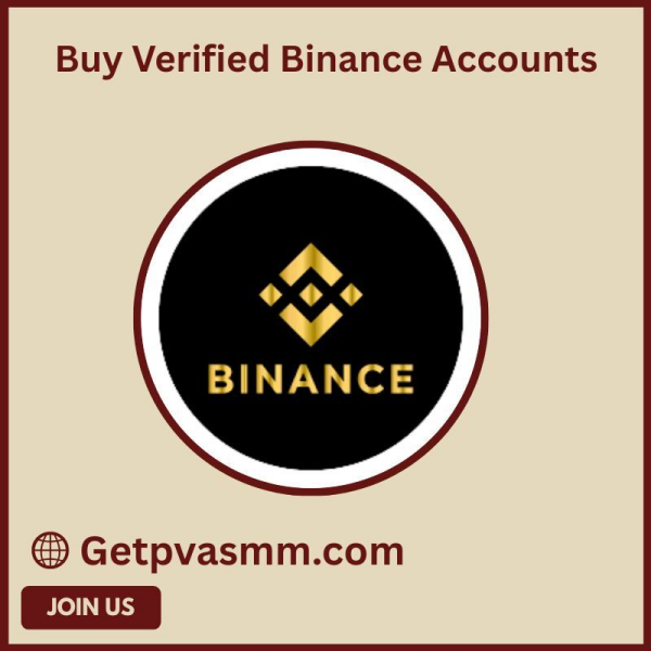 Top 6 Sites To Buy Verified Binance Account in The Year