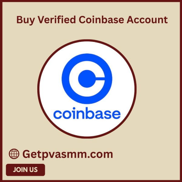 Buy Verified Coinbase Account