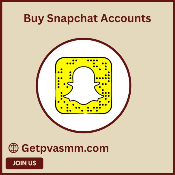 How Can I Quickly Buy Snapchat Accounts (PVA) with ...