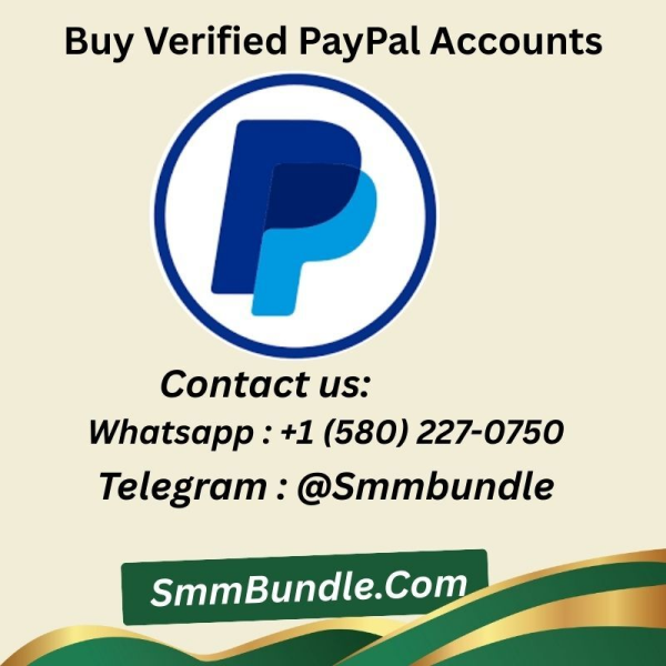 Best Places To Buy, Verified Paypal Accounts New