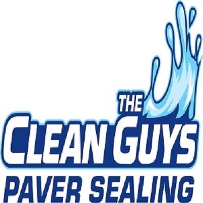 The Clean Guys Paver Sealing