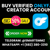 Buy Verified OnlyFans Creator Account
