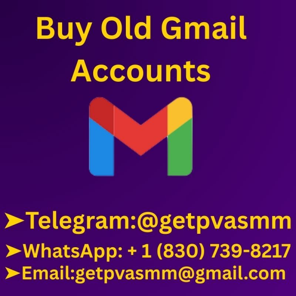 Top 21.1 Sites to Buy Old Gmail Accounts In (PVA & Aged)
