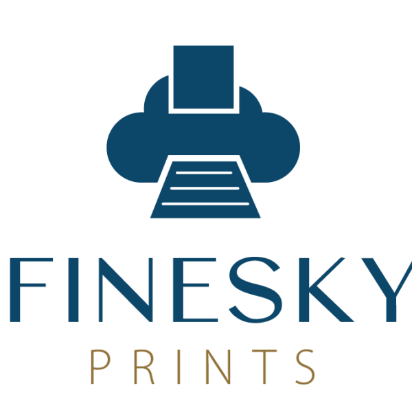 Finesky prints