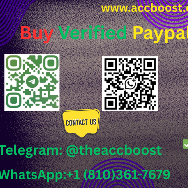 Buy Verified PayPal Accounts - Personal And Business