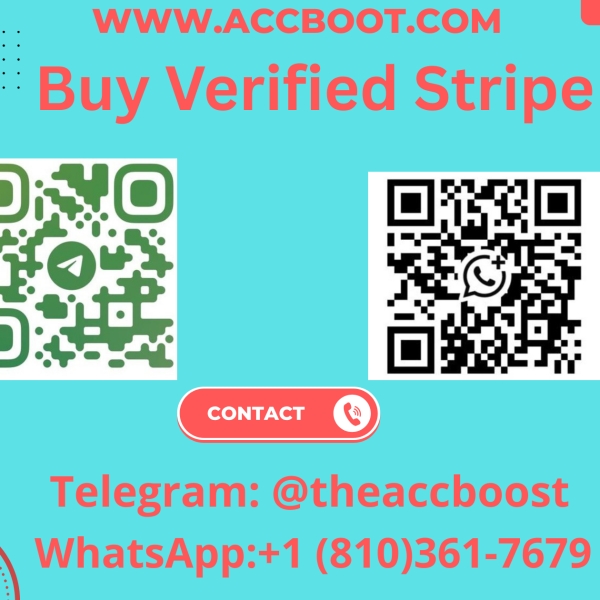 Buy Verified Stripe Accounts - 100%-Legal & Secure