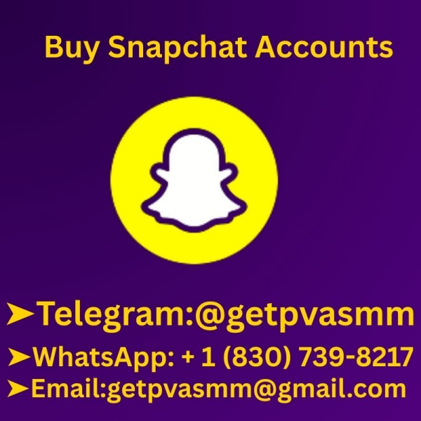 Top 10 Websites To Buy Snapchat Accounts Verified Aged ...