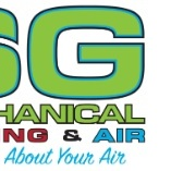 SG Mechanical Air Conditioner Installation