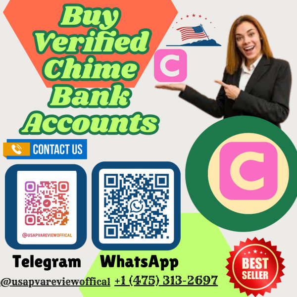 Buy Verified Chime Bank Accounts
