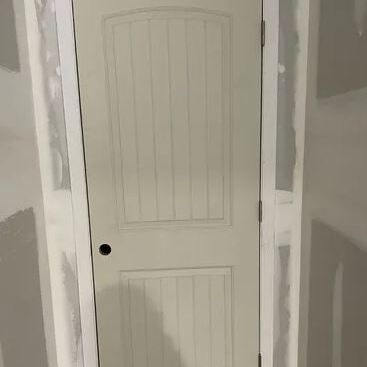 Basement Electrical Rough In