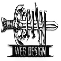 Conan Web Design