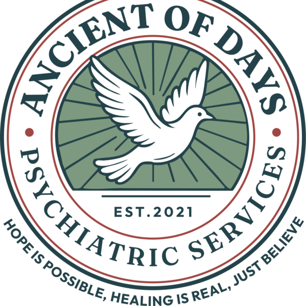 Ancient of Days Psychiatry