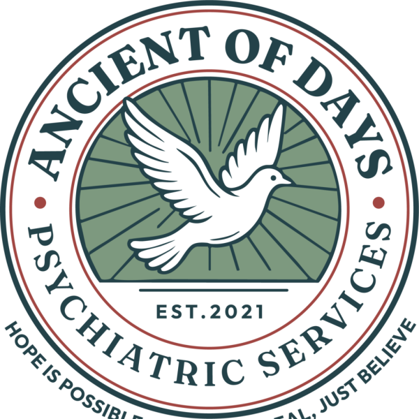 Ancient of Days Psychiatry
