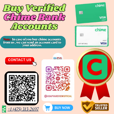 View this Page if You want to Buy Verified Chime Bank Accounts