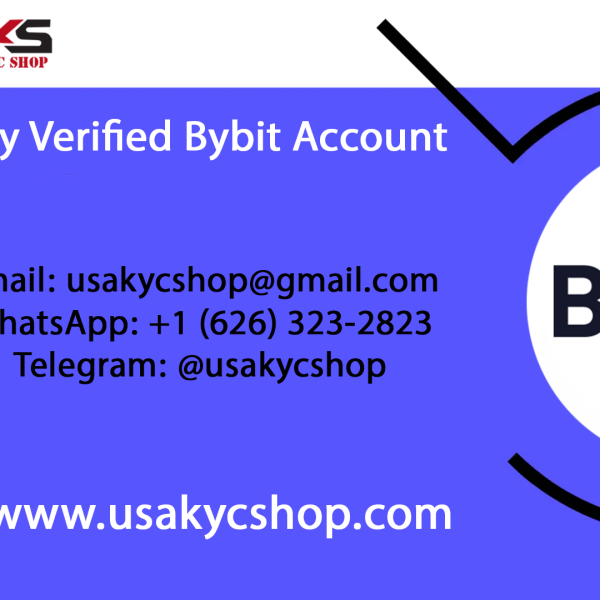 Buy Verified Bybit Account | 100% Perfect For US/European