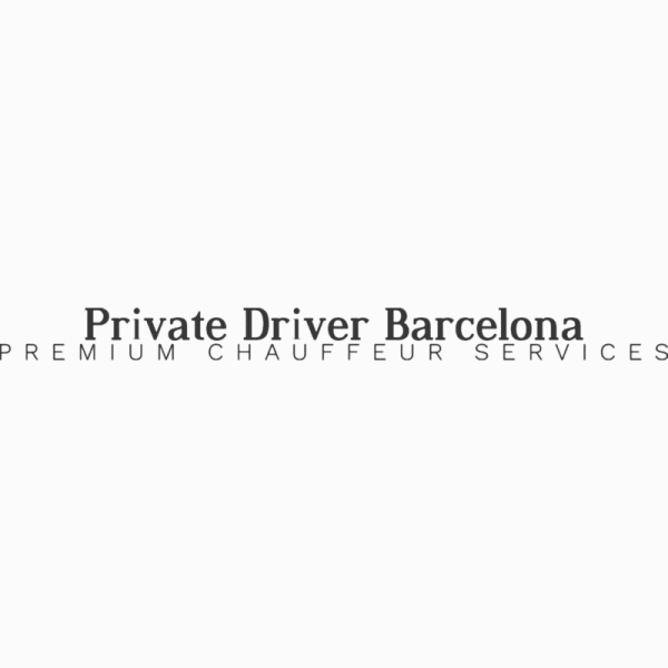 Private Driver Barcelona