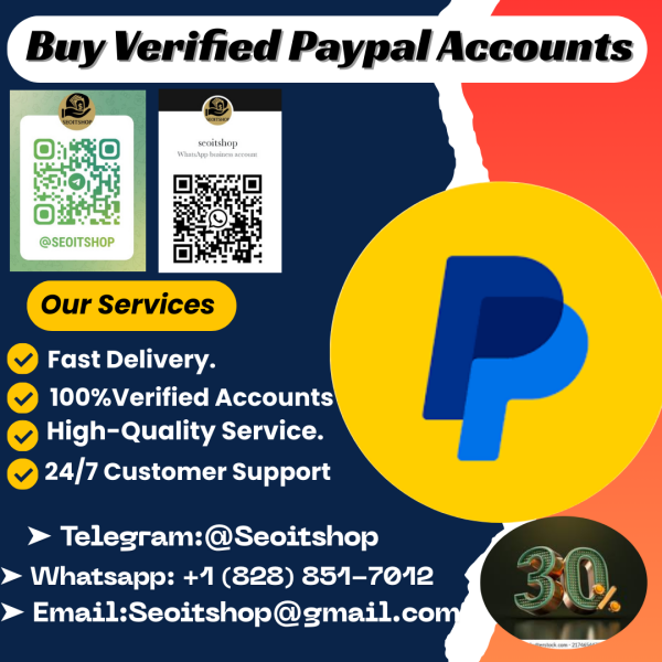 Top 21 Online Platforms to Buy Verified PayPal Accounts