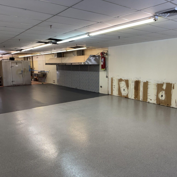 Epoxy Floors Boston
