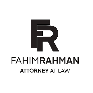 Law Office of Fahim Rahman - Wrongful Termination Lawyer