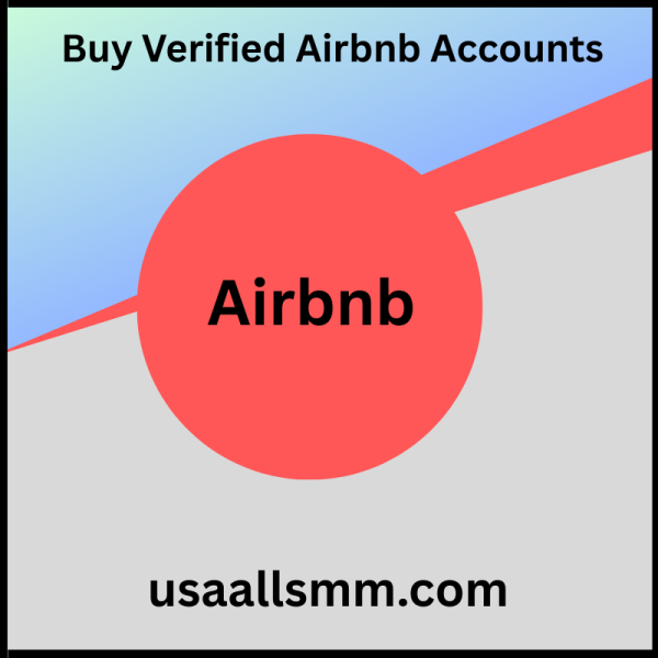 Buy Verified Airbnb Accounts